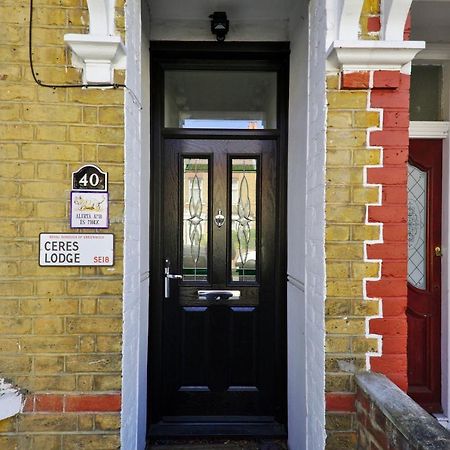 Ceres Lodge Plumstead  Exterior foto