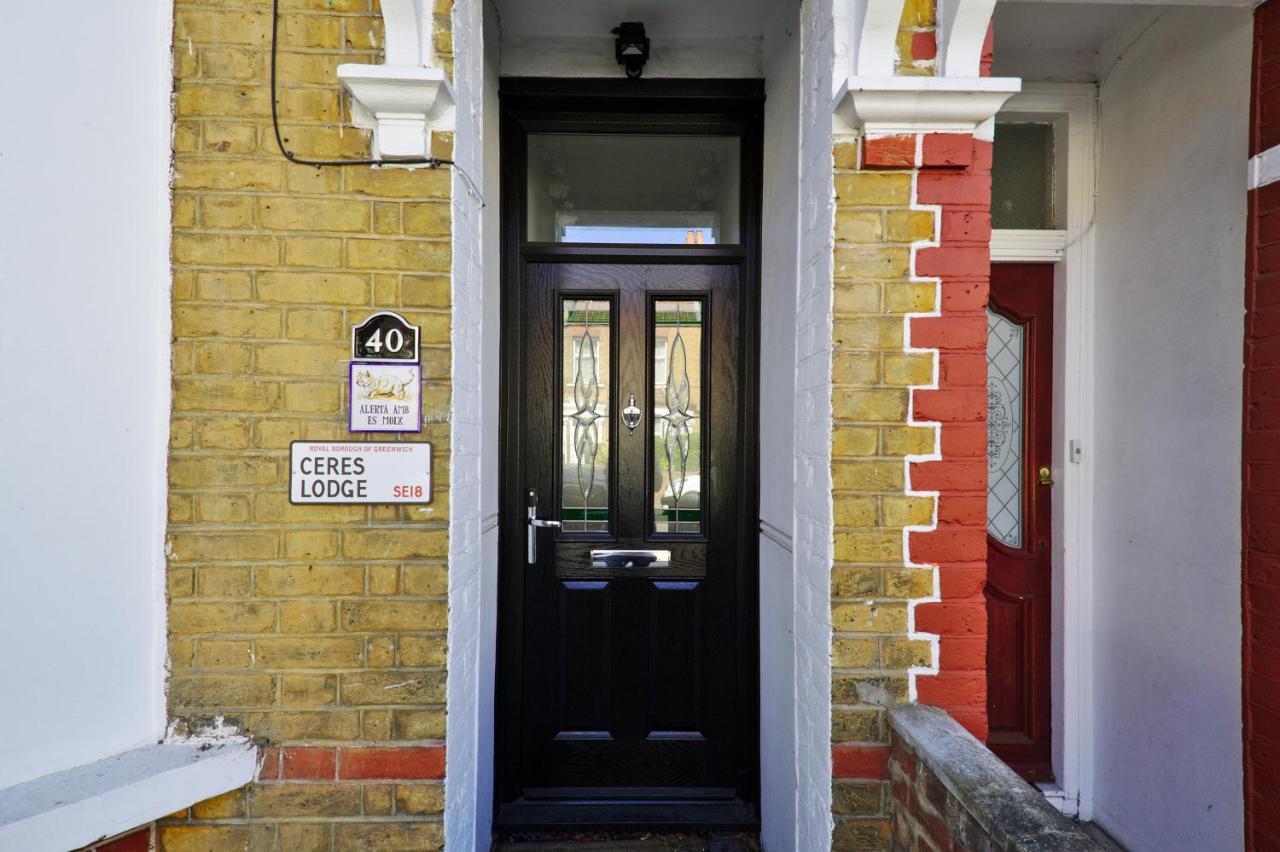 Ceres Lodge Plumstead  Exterior foto